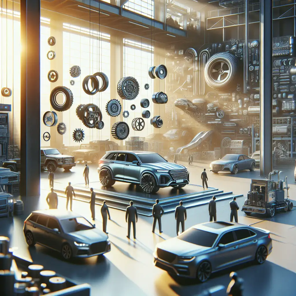 Brilliance Auto's Commitment to Environmental Sustainability